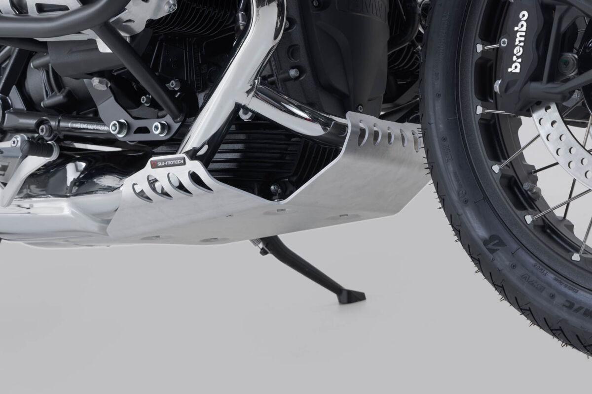 MSS.07.968.10000/S - SW Motech Engine Guard For BMW R 12 2024 - Brushed/Silver