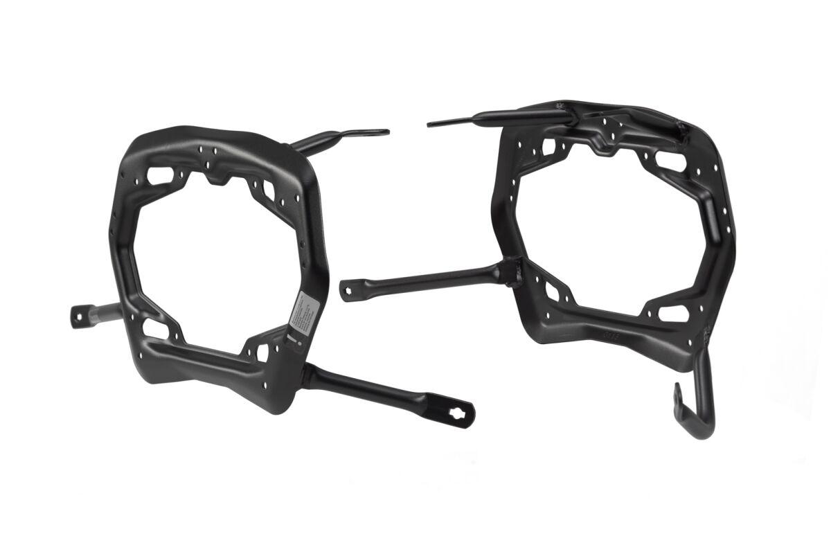 KFT.41.620.30000/B - SW Motech Pro Side Pannier Carriers Set For Royal Enfield Himalayan 450 2024 - Black