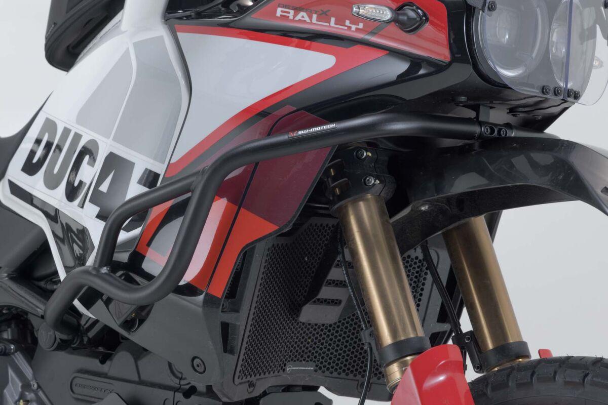 SBL.22.995.10003/B - SW Motech Crash Bars For Zero SR/F ZF14.4 2019-2022 - Black