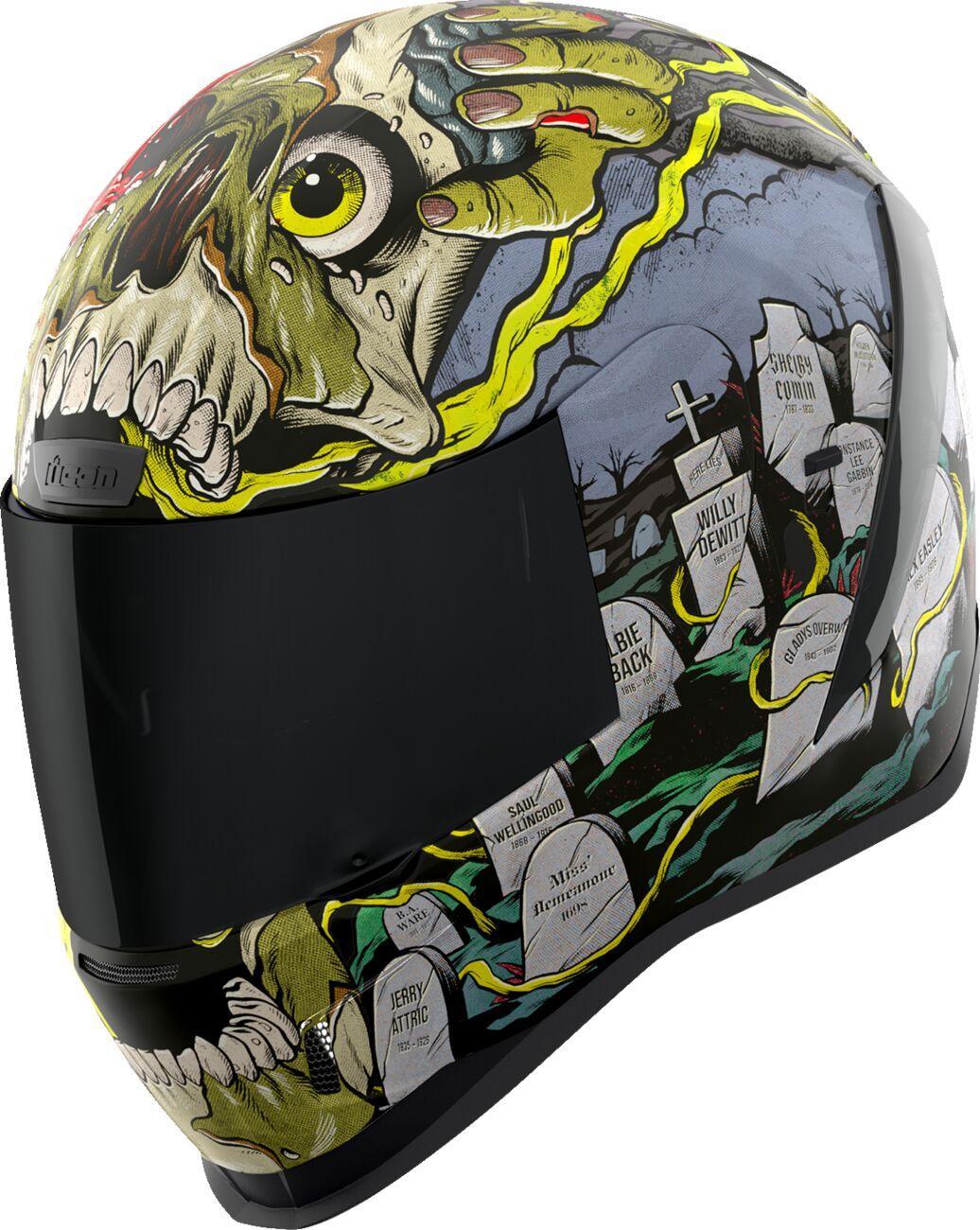 Airform Dead Serious Helmet