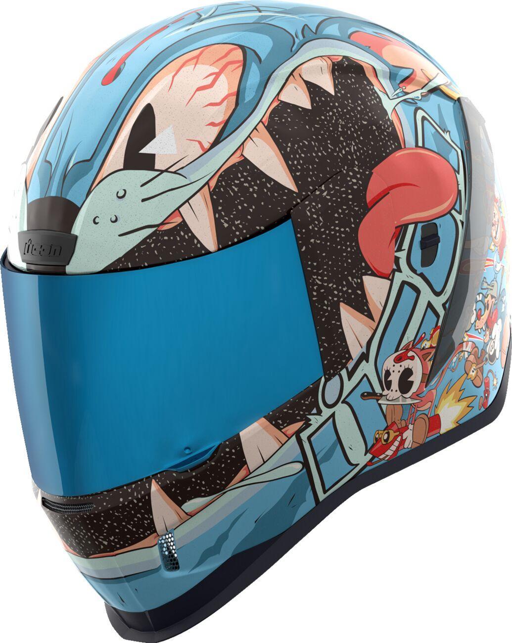 Airform 9 Lives Helmet
