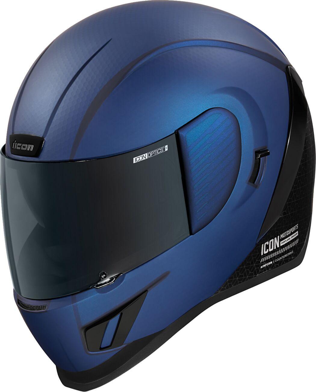 Icon Airform Counterstrike MIPS Helmet - Blue