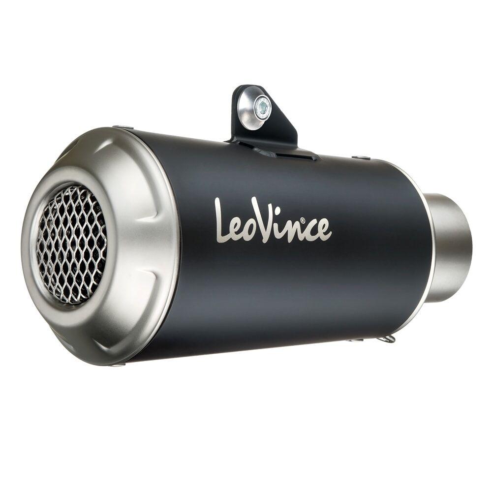 15269B - LeoVince LV-10 Black Edition Silencer For Suzuki GSX-S 1000 2022-2024 Right