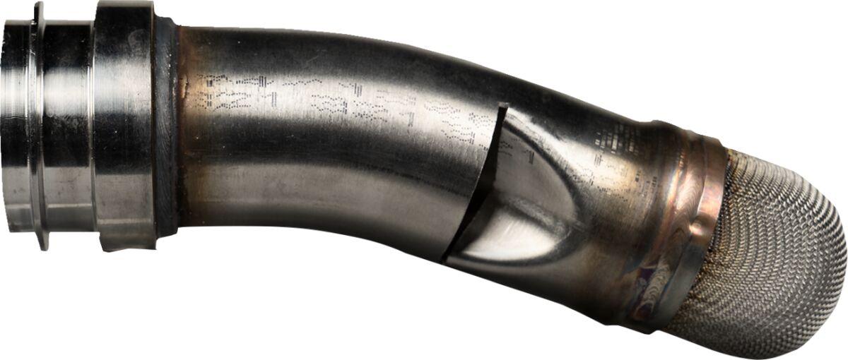 V-TUV385 - Akrapovic Noise Damper Insert For Kawasaki KX450 2025 - Stainless Steel
