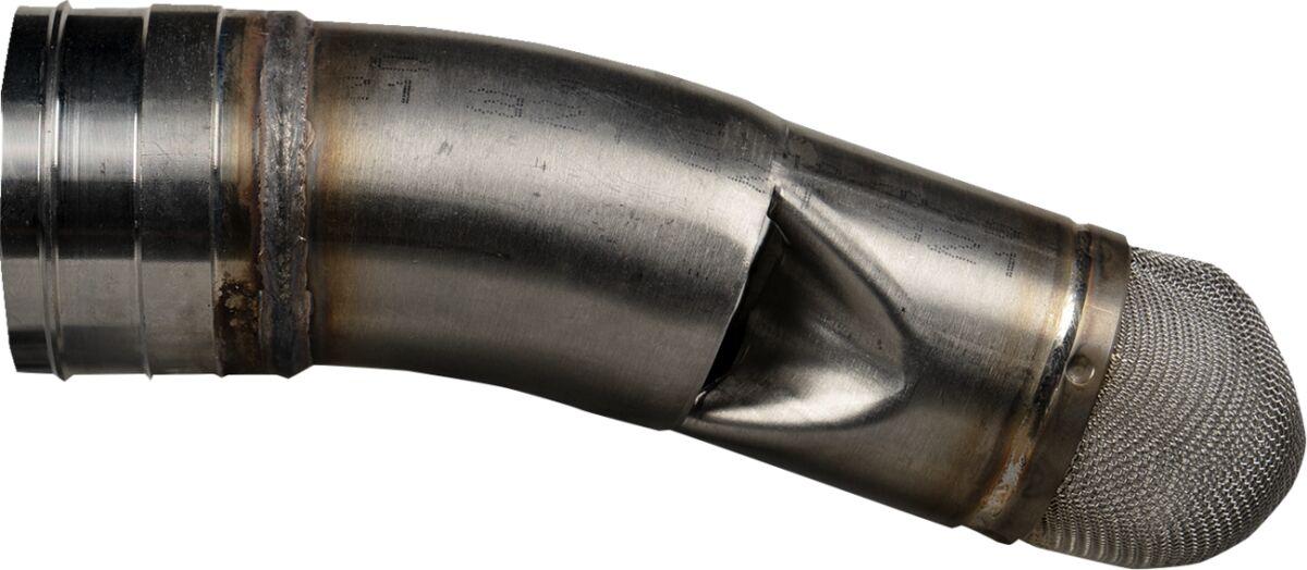 V-TUV387 - Akrapovic Noise Damper Insert For Honda CRF250R 2025 - Stainless Steel