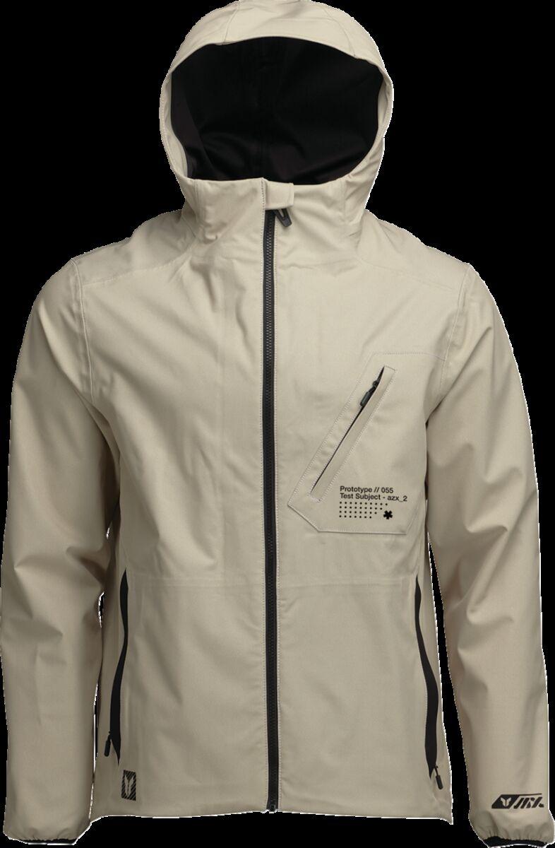 2920-0833 - Thor Unit Lite Shell Jacket Medium - Black/Sand