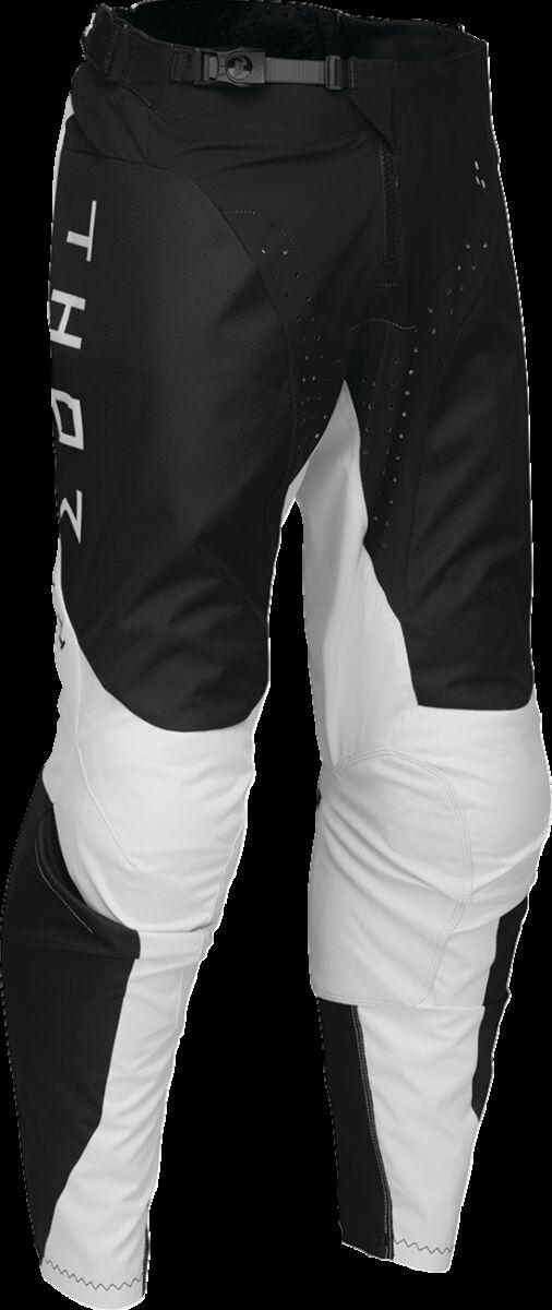 2901-11938 - Thor Launchmode Storm Pants 40 - Black/White