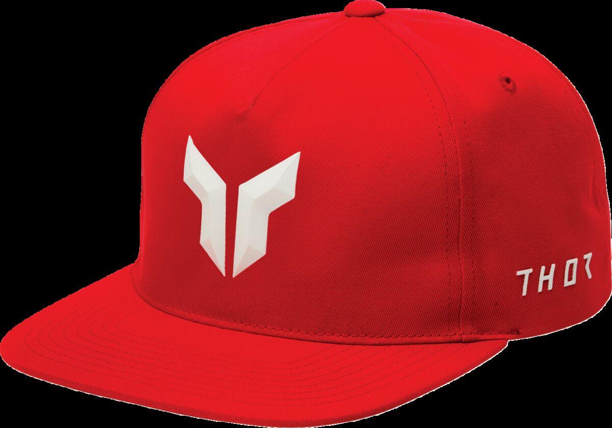 2501-4287 – Thor Iconic Hat One Size – Red