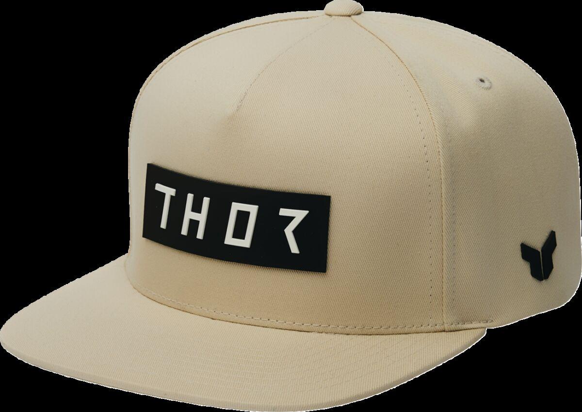 2501-4290 – Thor Rogue Hat One Size – Sand