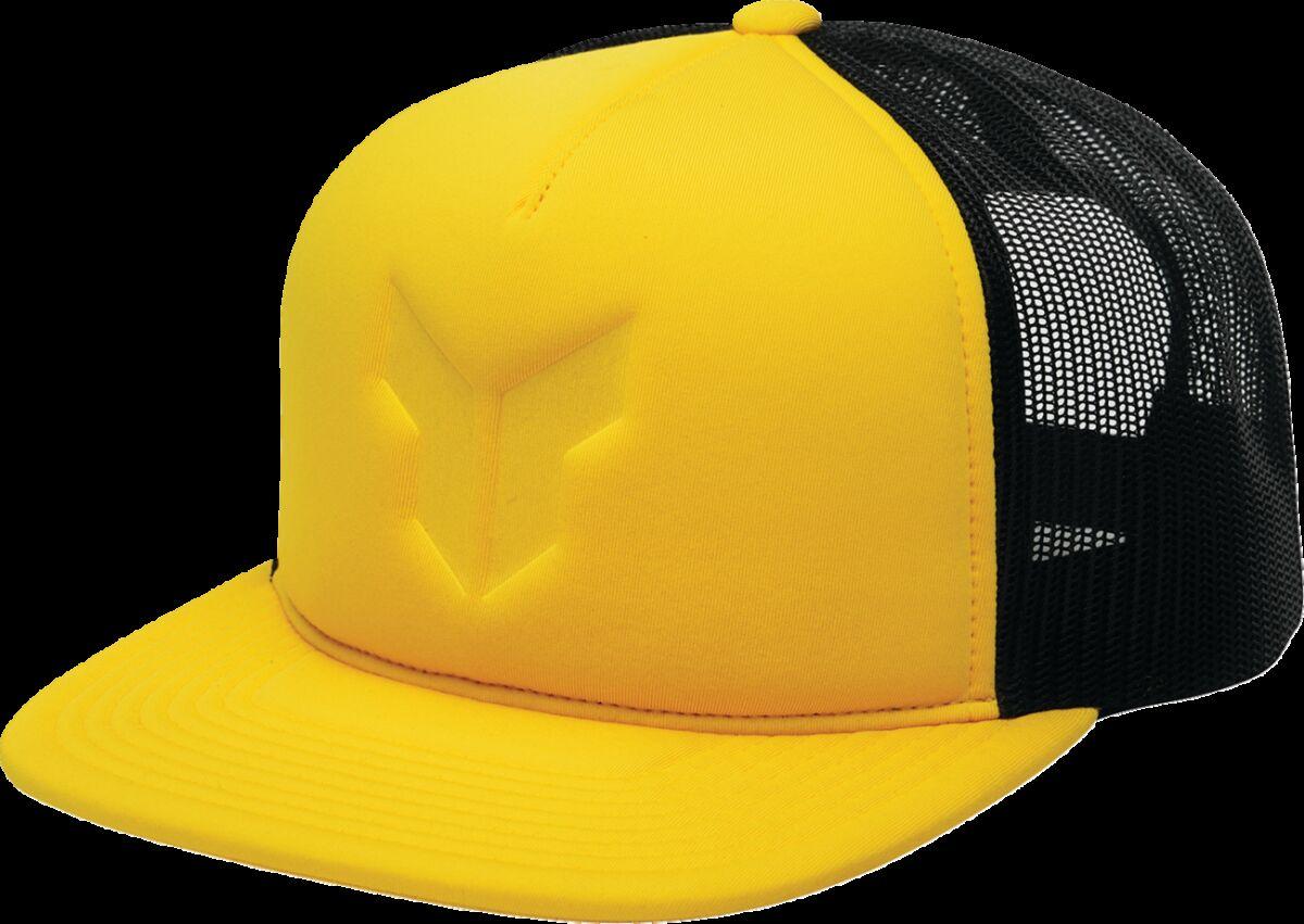 2501-4298 – Thor Shadow Hat One Size – Black/Yellow