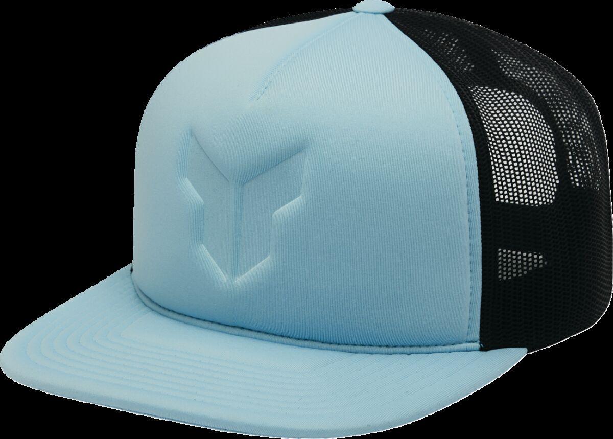 2501-4297 – Thor Shadow Hat One Size – Black/Light Blue