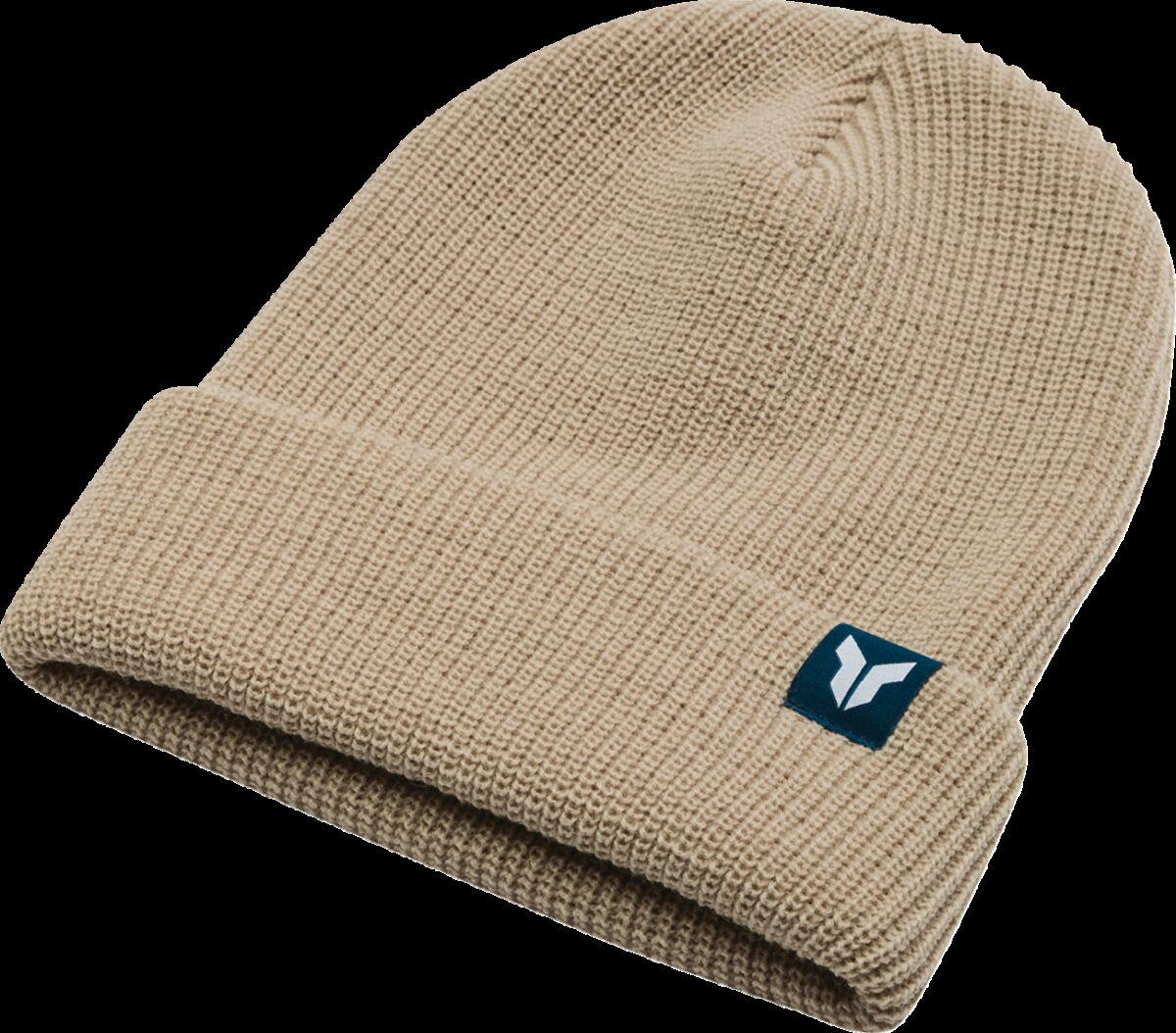 2501-4305 – Thor Iconic Beanie One Size – Tan