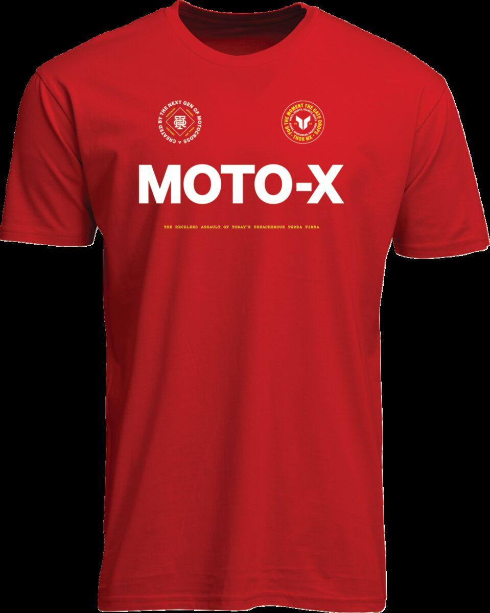 3030-24597 - Thor Mens Adult Core T-Shirt Small - Red