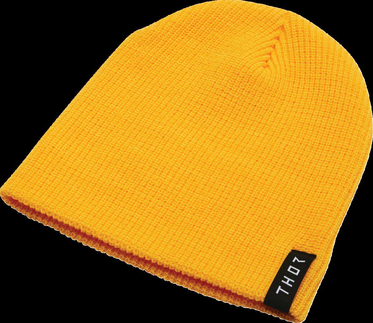 2501-4302 – Thor Rogue Beanie One Size – Lemon Chrome