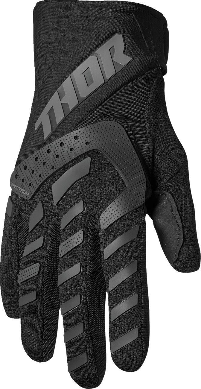 3330-6819 - Thor Spectrum Gloves Small - Black
