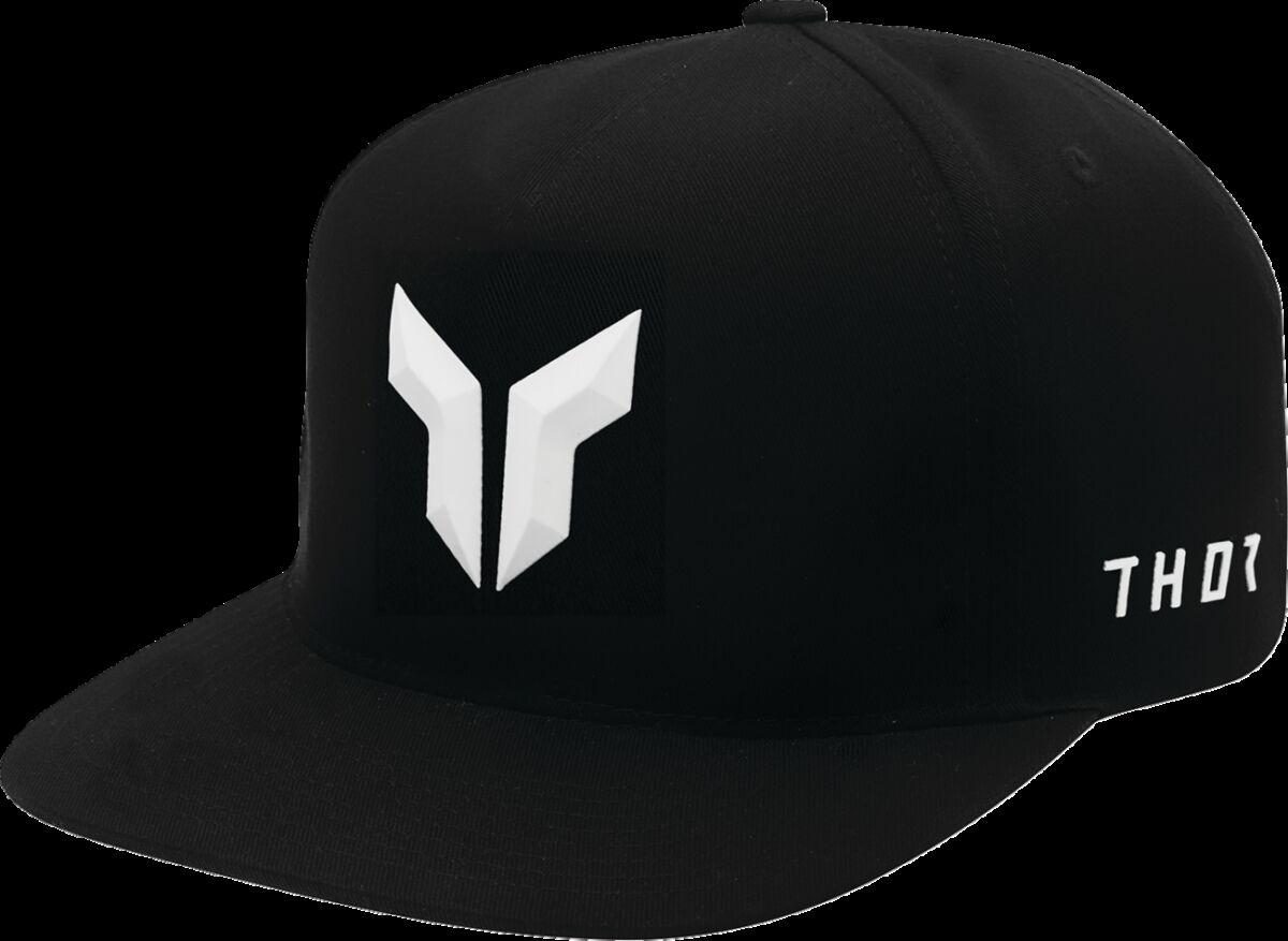 2501-4286 – Thor Iconic Hat One Size – Black