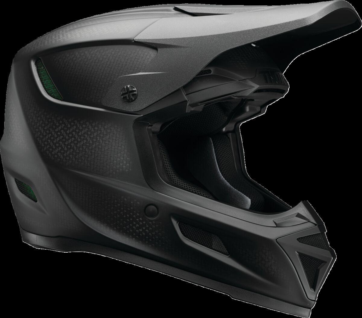 0110-8766 - Thor Reflex Sport Carbon Stealth MIPS Helmet Large - Black