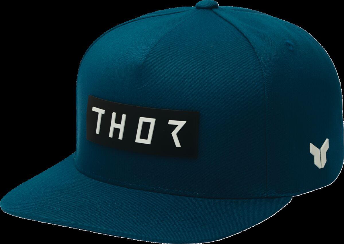 2501-4291 – Thor Rogue Hat One Size – Slate Blue