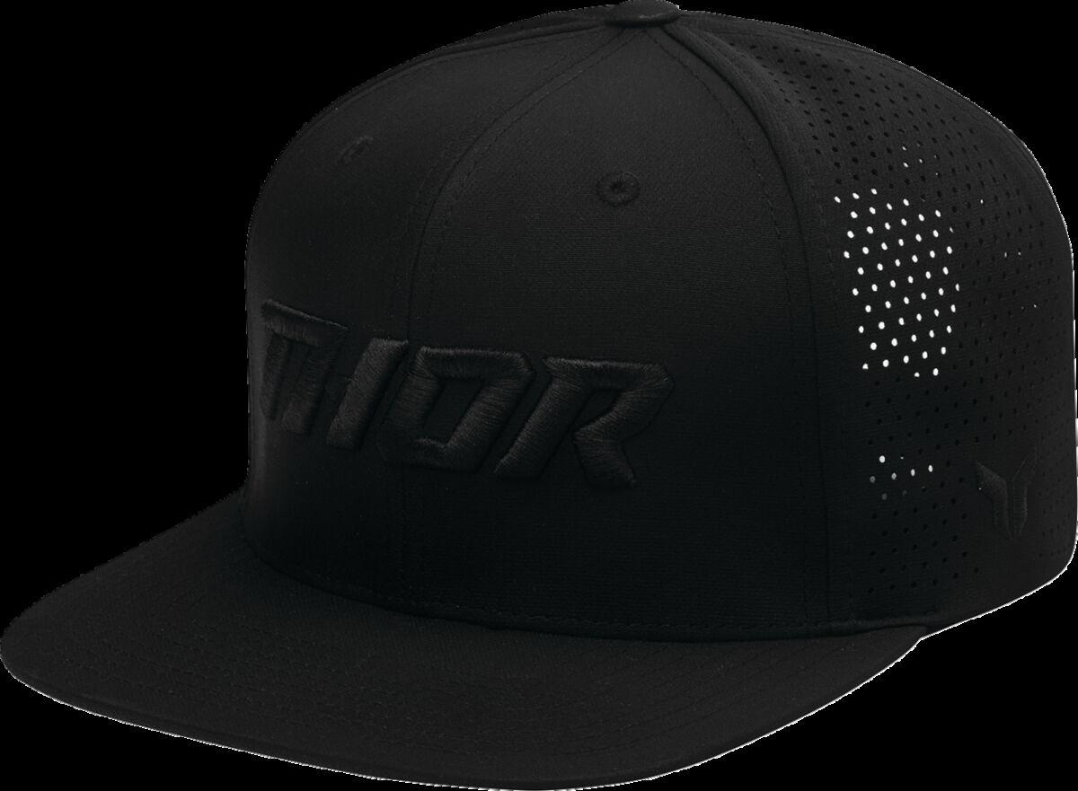 2501-4292 – Thor Corp Hat One Size – Black