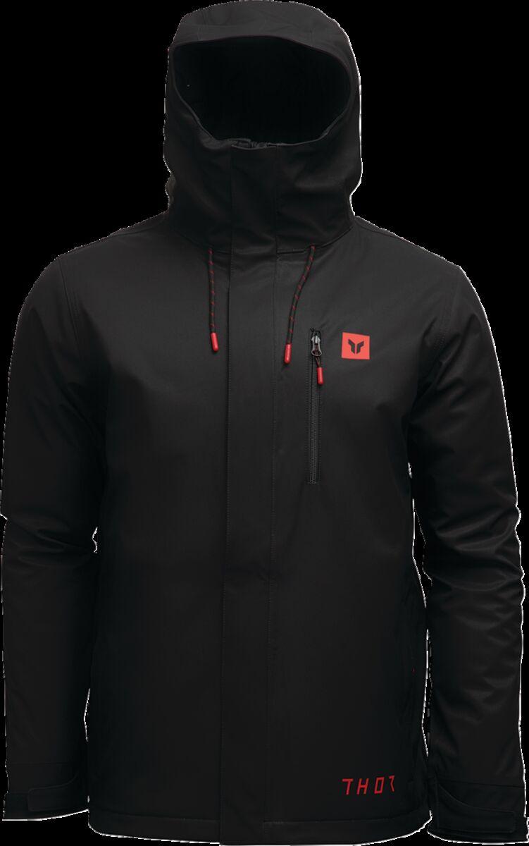 2920-0825 - Thor Tour Jacket X-Large - Black