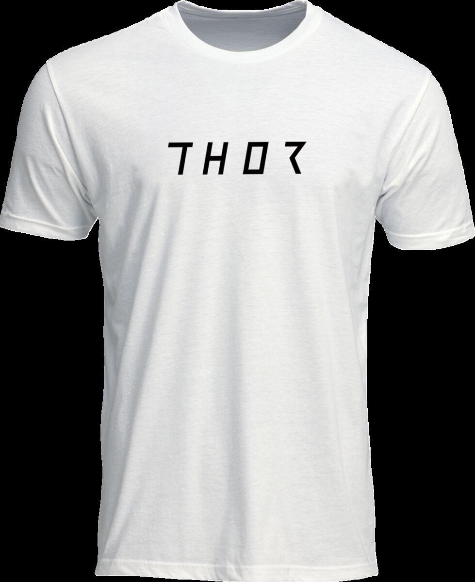 3030-24583 - Thor Mens Adult Stamped T-Shirt XX-Large - White