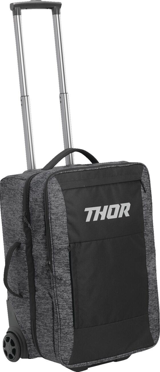 3512-0300 - Thor Jetway Wheeled Travel Kit Bag - Black/Grey