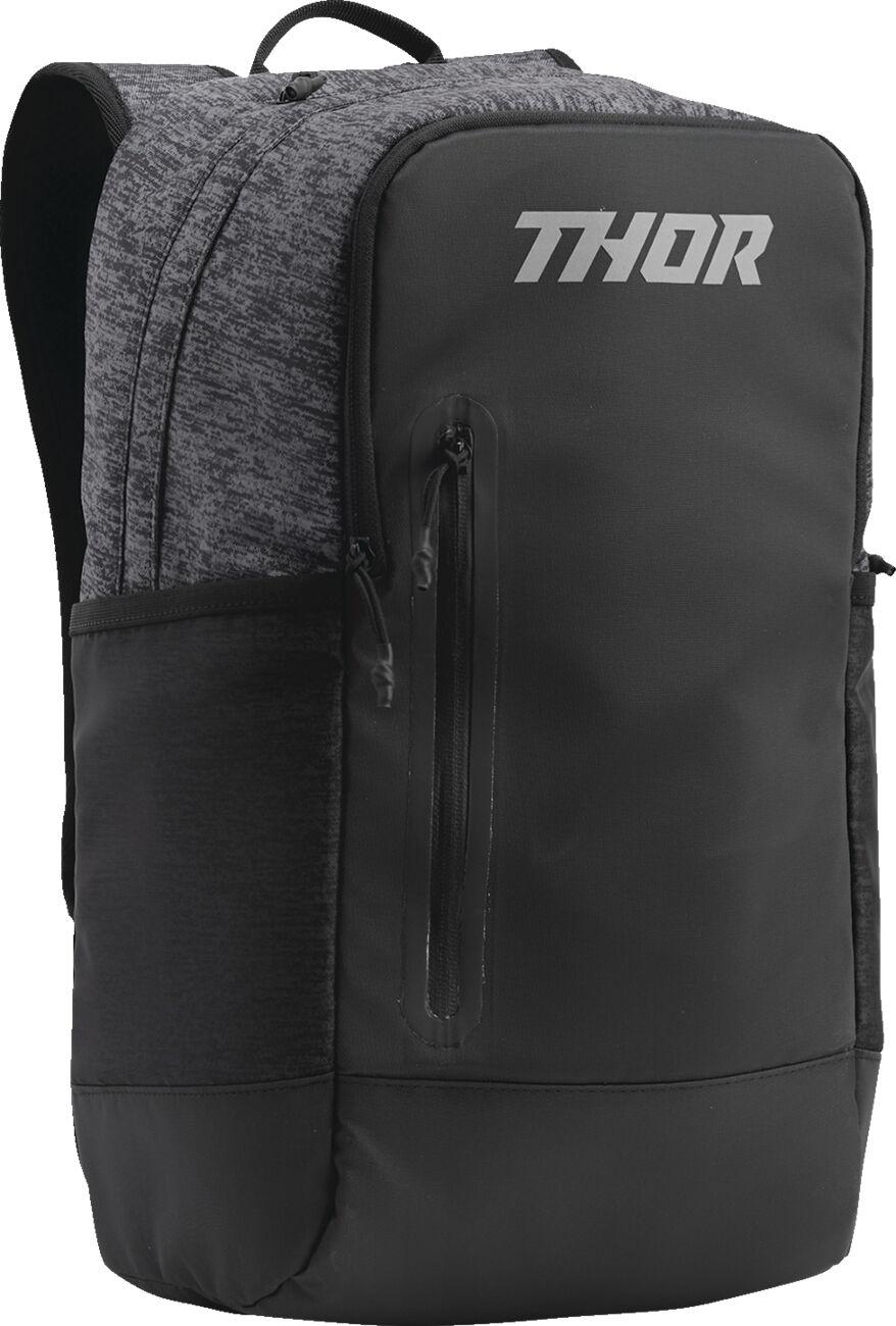3517-0522 - Thor Slam Backpack - Black/Grey