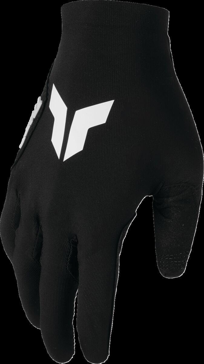 3330-8004 - Thor Sportmode Gloves X-Large - Black