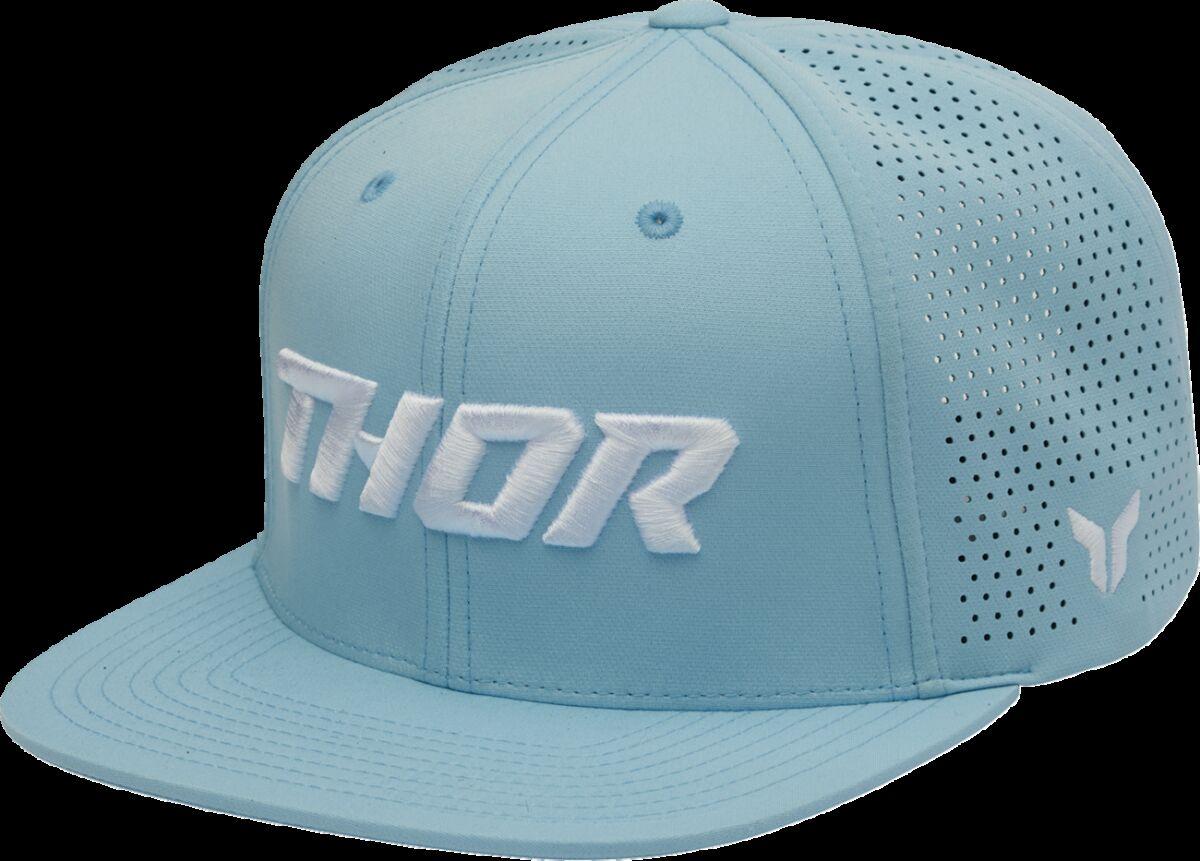 2501-4295 – Thor Corp Hat One Size – Light Blue
