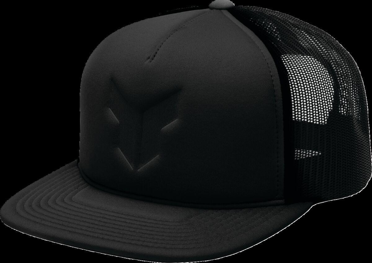 2501-4296 – Thor Shadow Hat One Size – Black