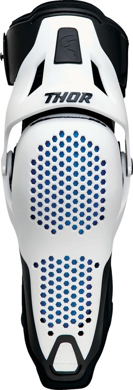 2704-0680 - Thor Sentinel Knee Guards XX-Large - White