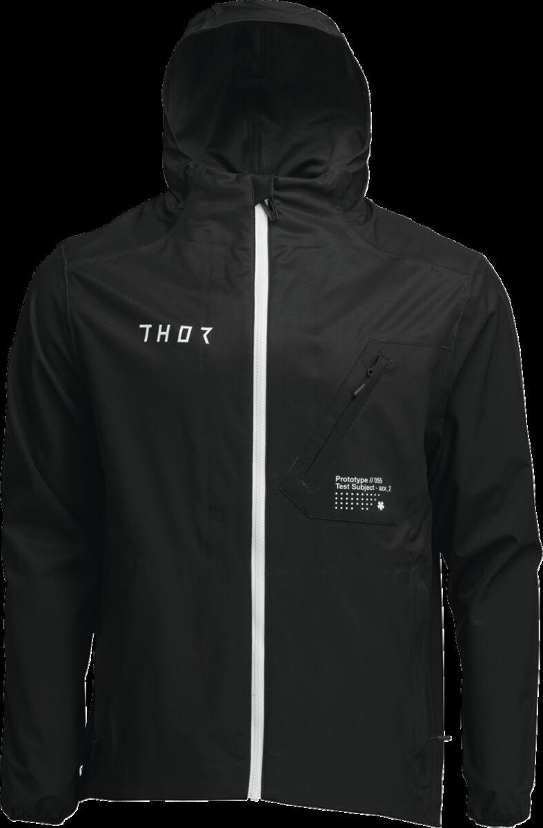 2920-0828 - Thor Unit Lite Shell Jacket Medium - Black