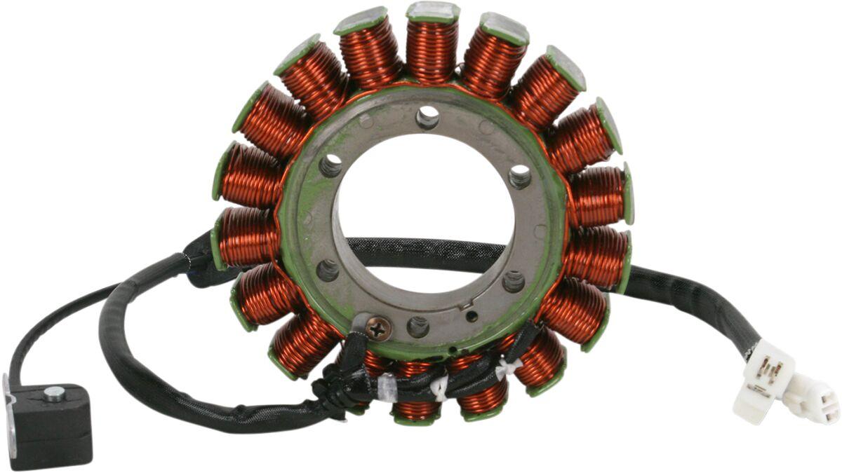 M-21-814 - Moose Racing Stator For Suzuki LT-A 700 X 4X4 Kingquad 2005-2007
