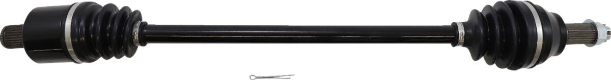 LM6-PO-8-101 - Moose Racing Complete Axle Assembly For Polaris General XP 1000 4X4 2020-2022 Fits Front Left Or Right
