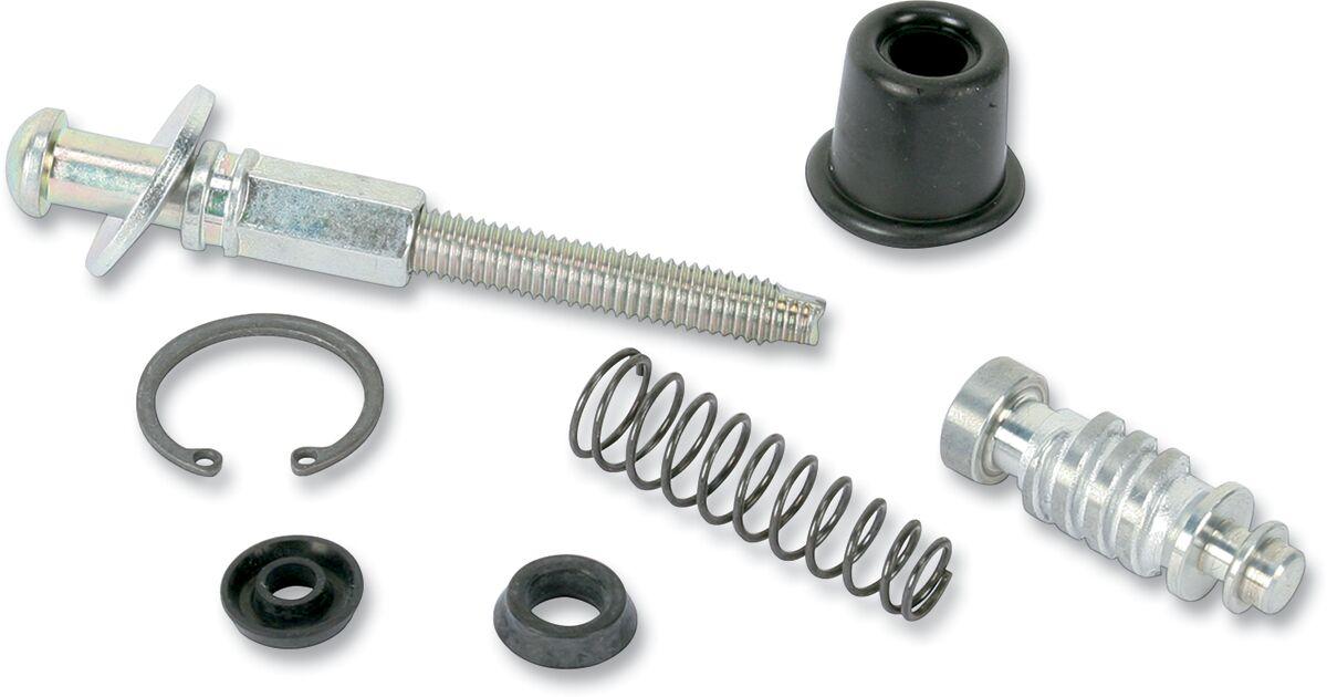 06-354M - Moose Racing Master Cylinder Rebuild Kit For Yamaha YFM350R 2012-2013 Rear - Black