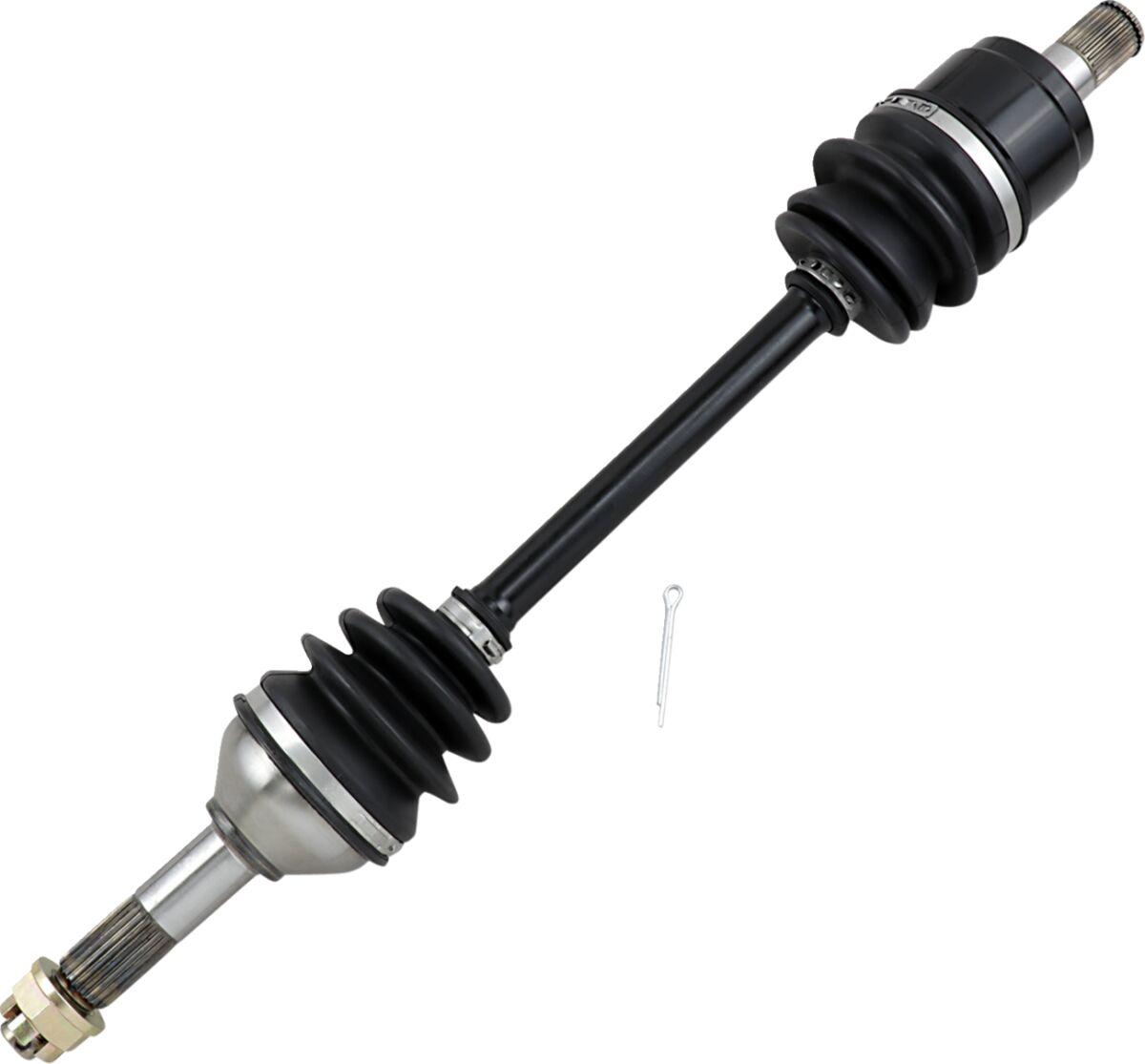 KAW-7002 - Moose Racing Standard CV Axle For Kawasaki KVF650 I 4X4 2006-2013 Fits Rear Left Or Right