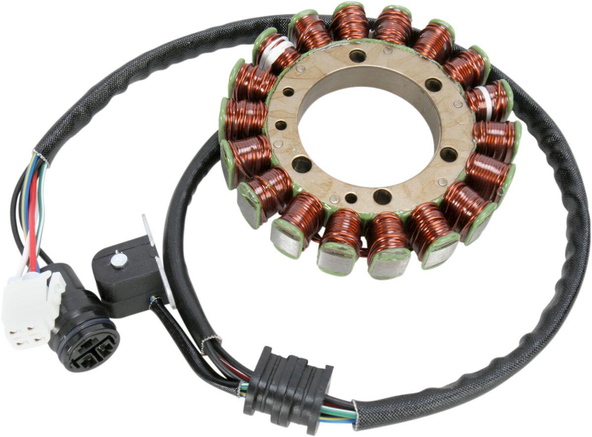 M-21-921 - Moose Racing Stator for Yamaha For Yamaha YFM 350 4X4 2012-2013