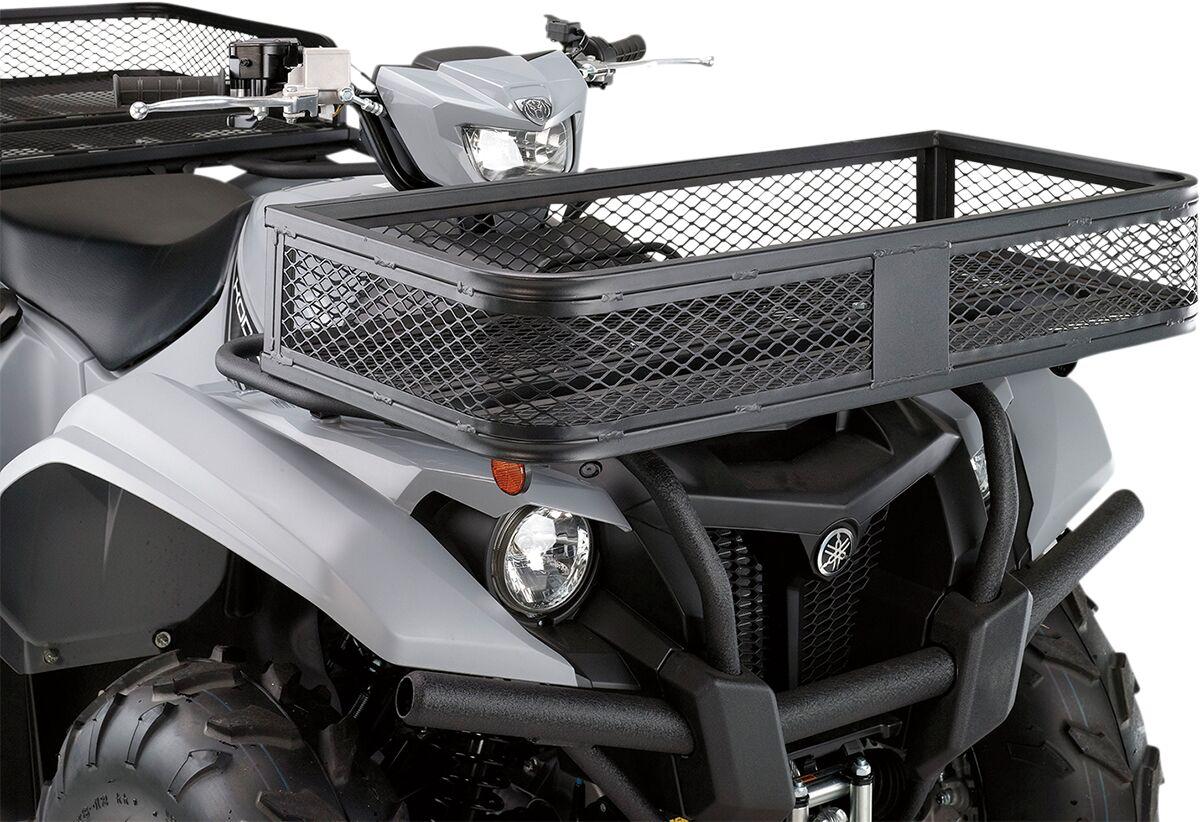 10101057 - Moose Racing Mesh Rack - 91 cm (36") - 16 cm (6-1/4")/43 cm (17") - Black