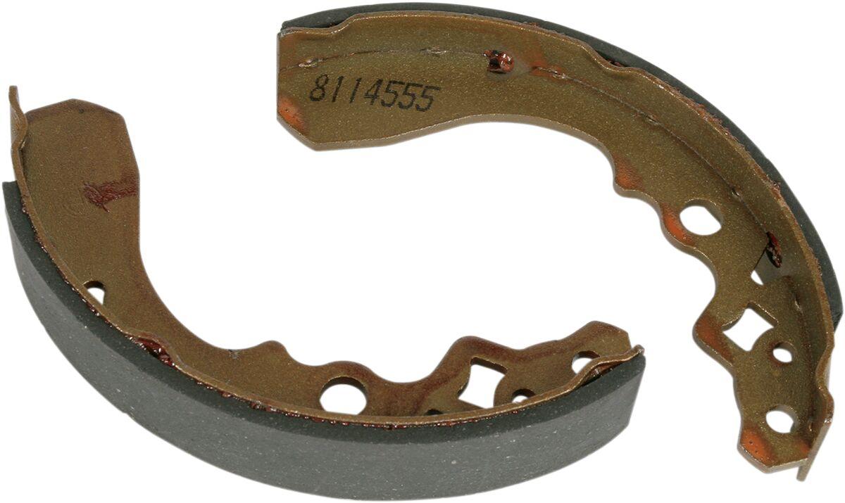 M9202 - Moose Racing Brake Shoes For Kawasaki KAF 300 2X4 1992-2004 Fits Front Or Rear