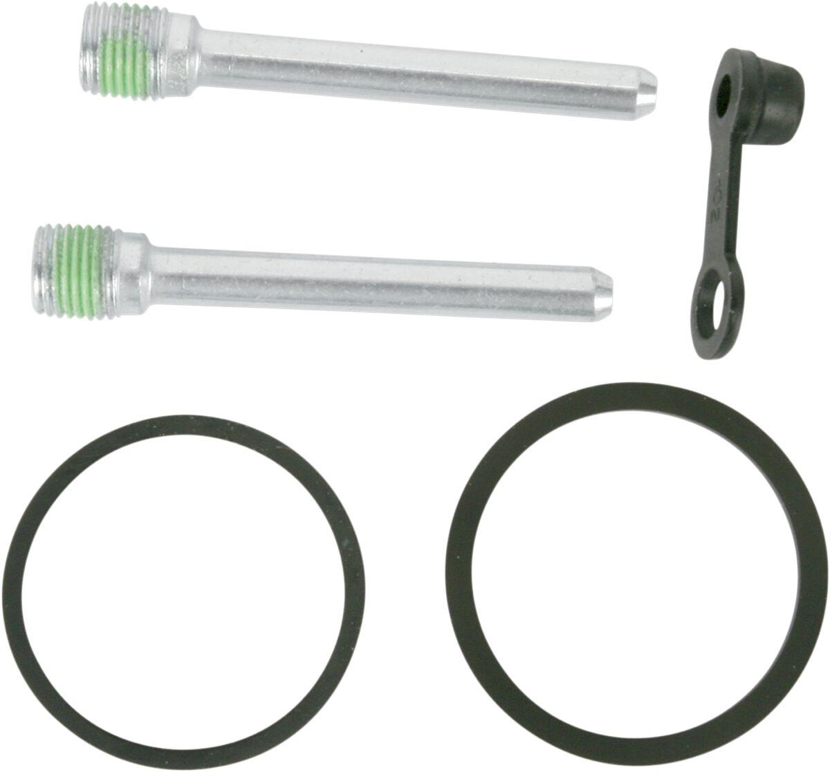 08-854M - Moose Racing Brake Caliper Rebuild Kit For Yamaha YFM 400 A 2x4 Kodiak 2001-2002 Rear