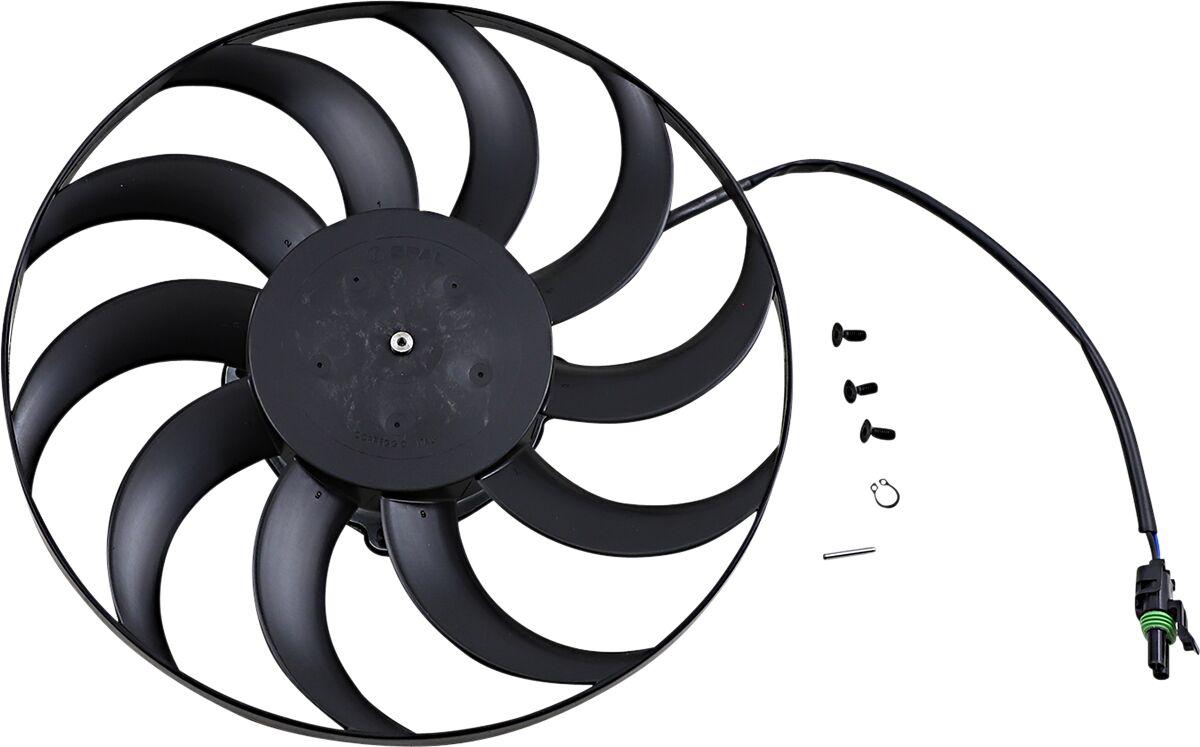 Z4511 - Moose Racing Hi-Performance Cooling Fan For Can Am Outlander 570 EFI 4X4 2017-2020