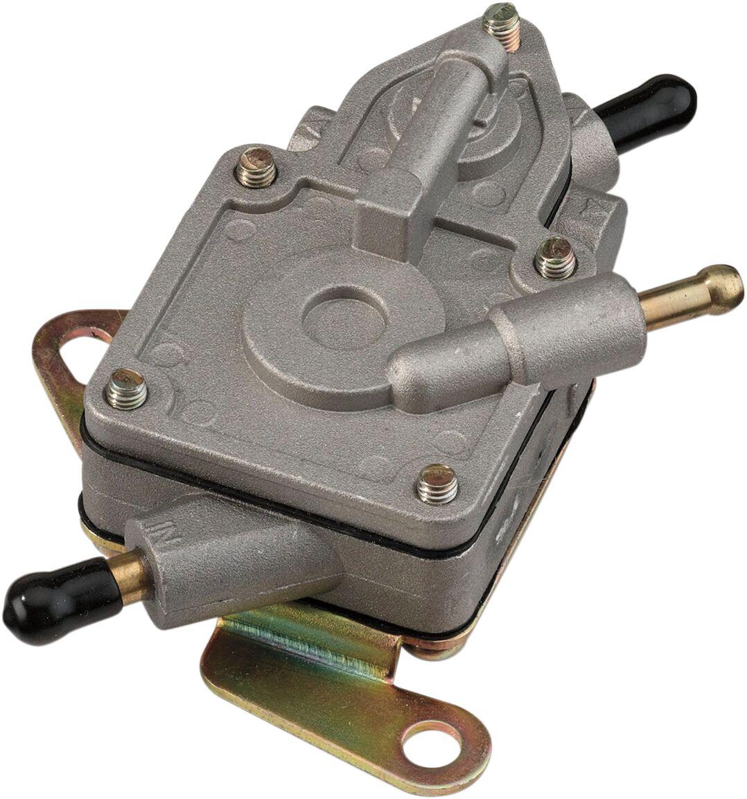 100-4300-PU - Moose Racing Carbureted Fuel Pump For Polaris Ranger RZR 170 2X4 2009-2014 - Silver