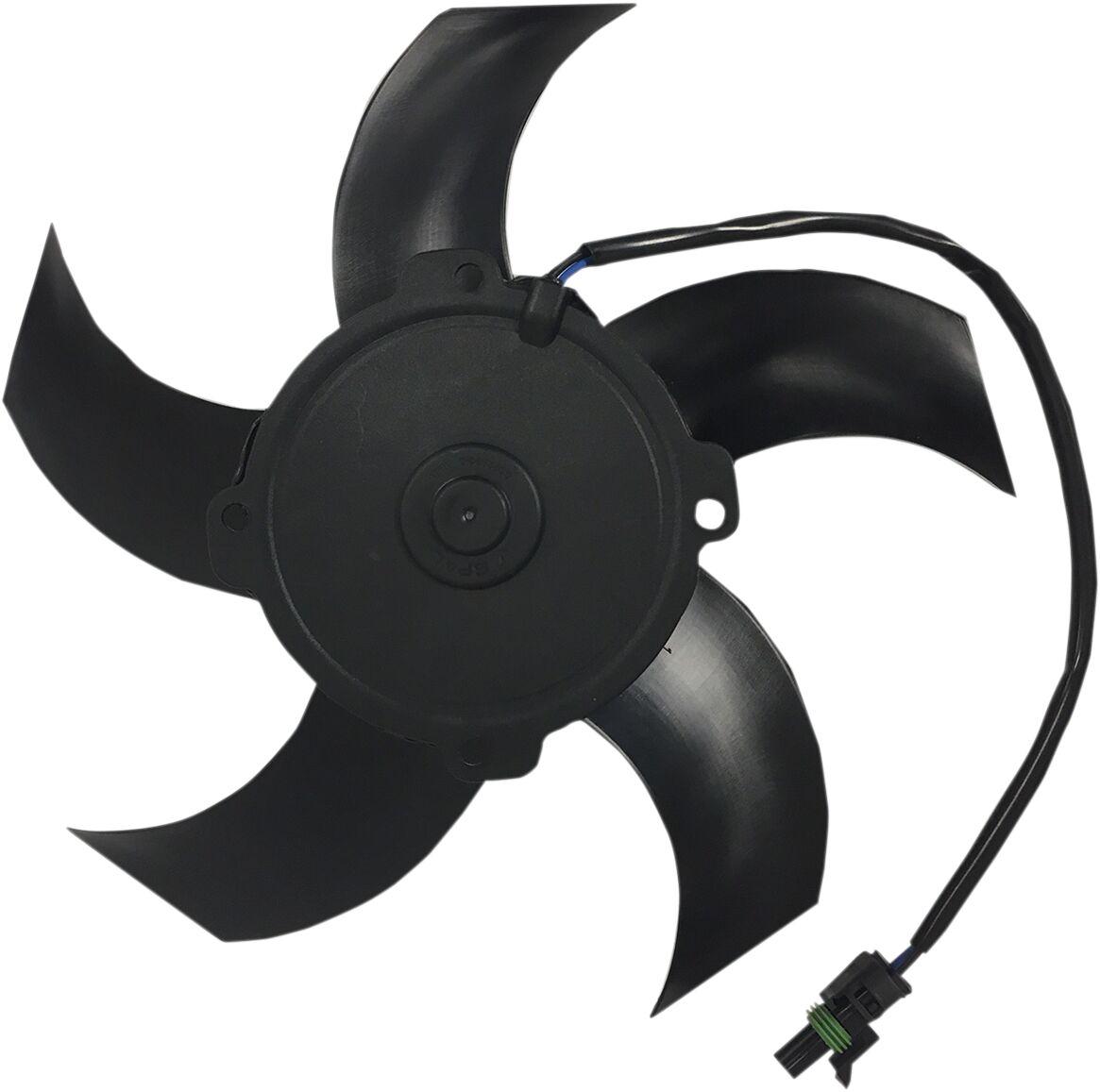 Z4022 - Moose Racing Hi-Performance Cooling Fan For Polaris Scrambler XP 850 HO 4X4 2013-2014
