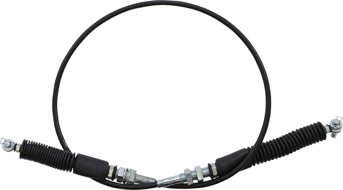 100-4187-PU - Moose Racing Shifter Cable For Polaris General 1000 2016-2017 - Black