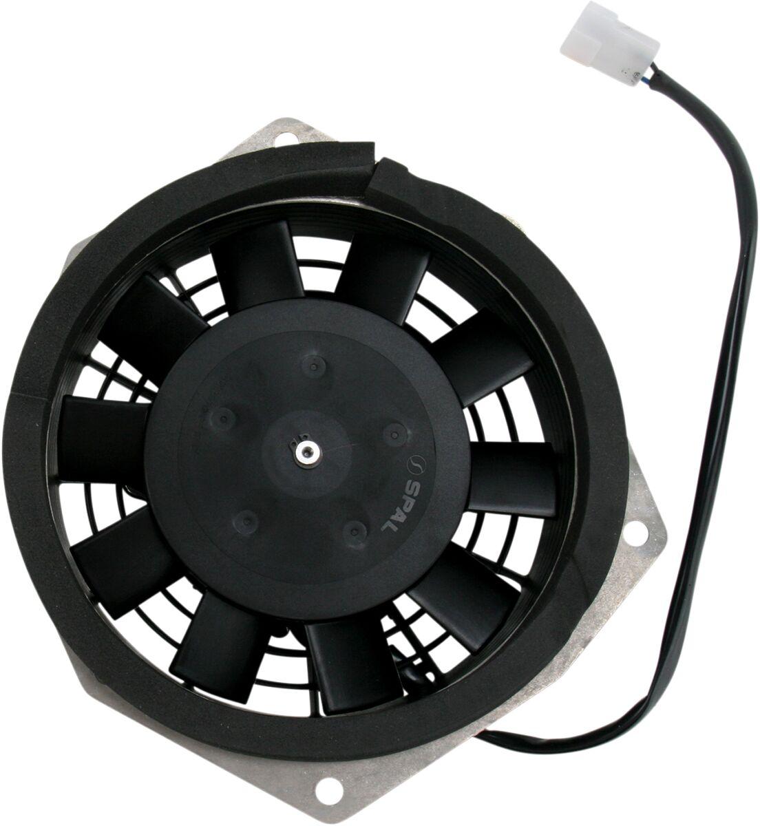 Z5002 - Moose Racing Hi-Performance Cooling Fan For Arctic Cat Textron 400 2X4 2007-2008 - Black