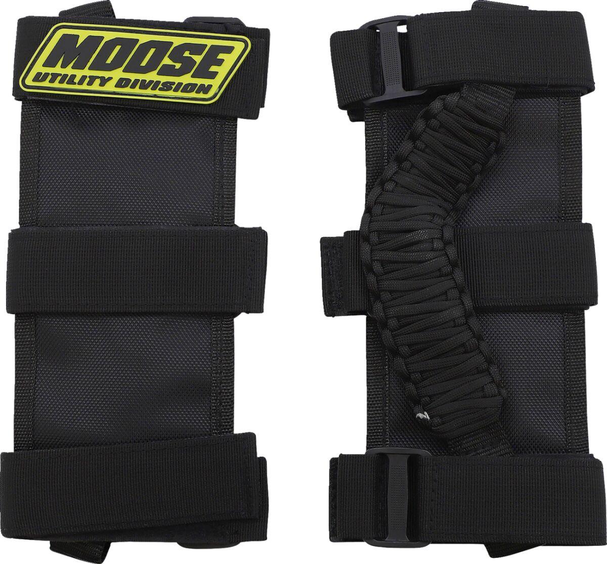 015-6001BB - Moose Racing UTV Grab Handles - Black
