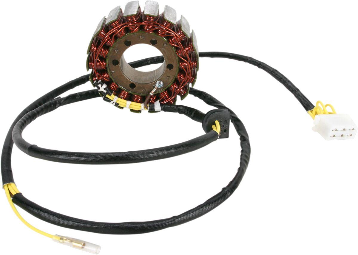 M-21-559 - Moose Racing Stator for Polaris For Polaris Sportsman 700 EFI 4X4 2005-2006