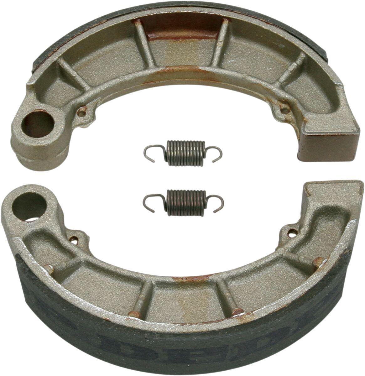 M9207 - Moose Racing Brake Shoes For Yamaha YFM250B 2007-2009 Rear