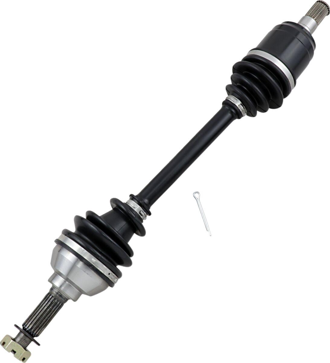 SUZ-7001 - Moose Racing Standard CV Axle For Suzuki LT-A 450 X 4X4 Kingquad 2007-2010 Front