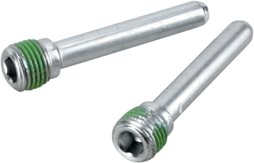 08-054 - Moose Racing Brake Caliper Pins For Honda CR80 1993-1995 Front - Chrome